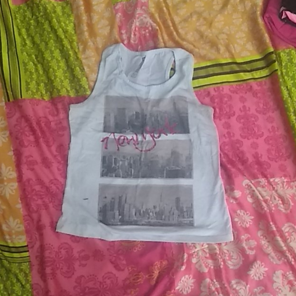 Kids tank
